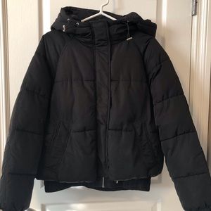 Zara Puffer Jacket